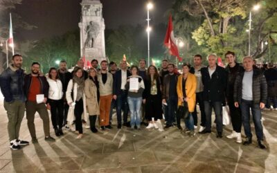 FERMIAMO L’INVASIONE TURCA DEL ROJAVA